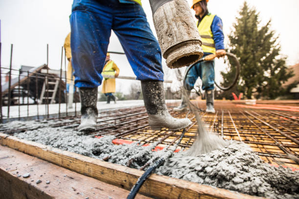 Best Concrete Foundation Repair in Gleneagle, CO